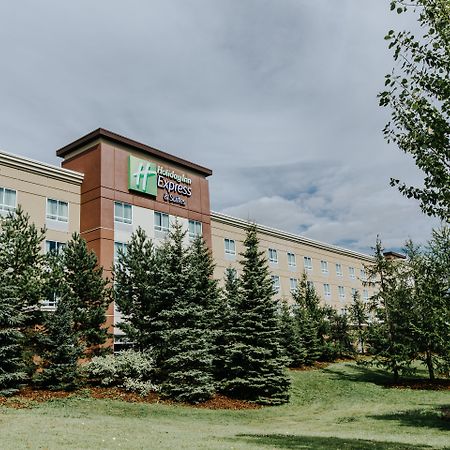 Holiday Inn Express & Suites Spruce Grove - Stony Plain By Ihg Exterior foto