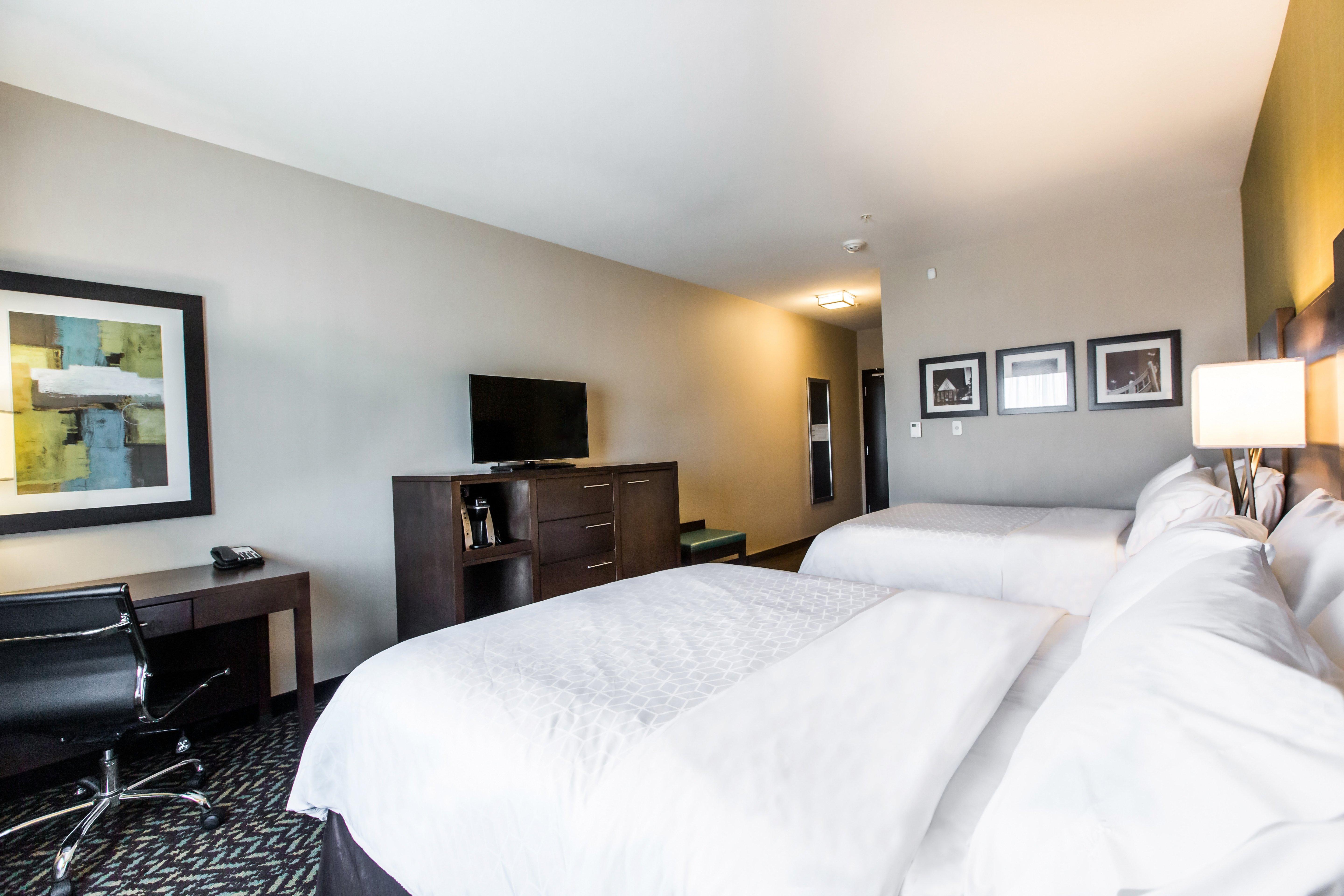 Holiday Inn Express & Suites Spruce Grove - Stony Plain By Ihg Exterior foto