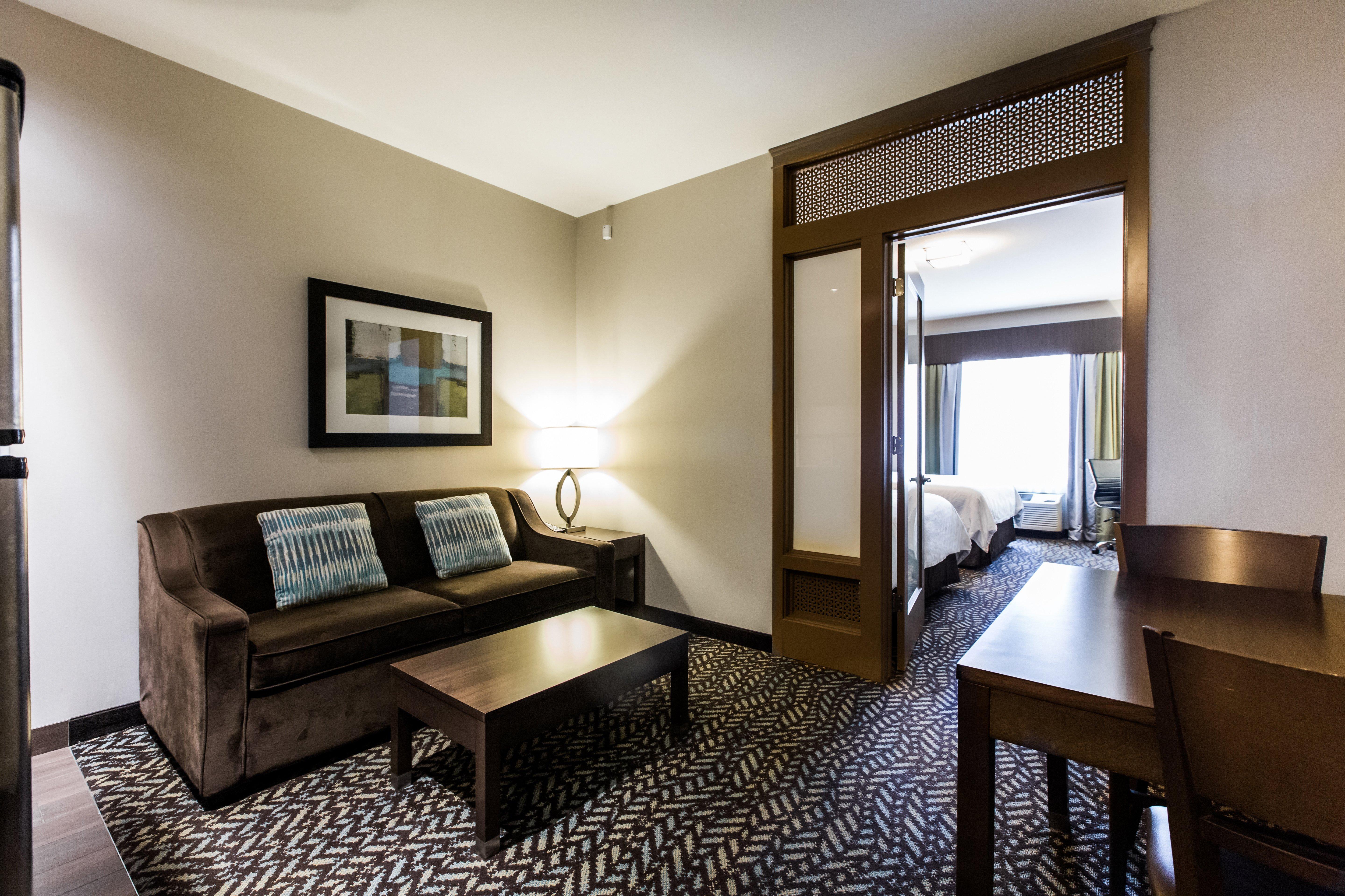 Holiday Inn Express & Suites Spruce Grove - Stony Plain By Ihg Exterior foto