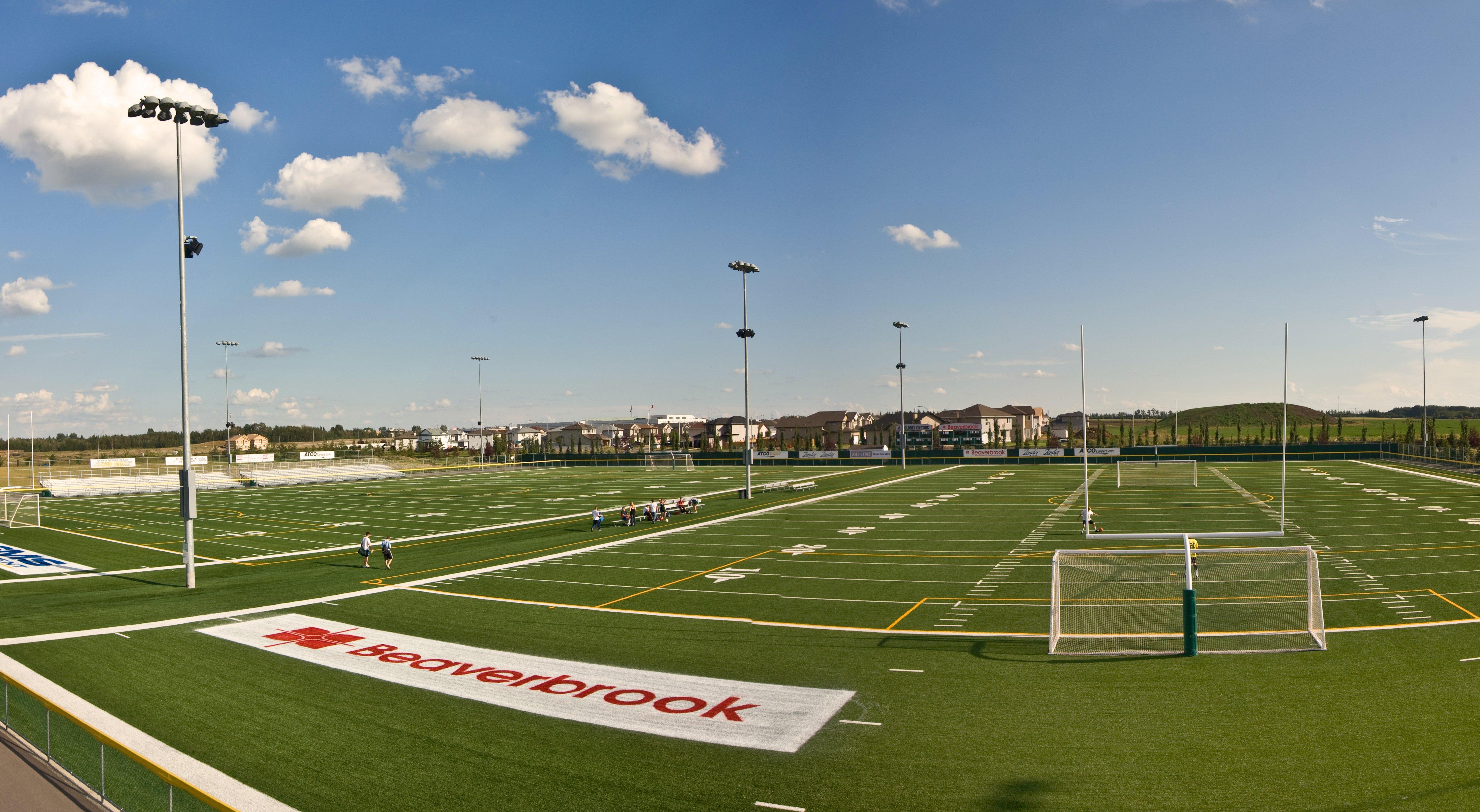 Holiday Inn Express & Suites Spruce Grove - Stony Plain By Ihg Exterior foto